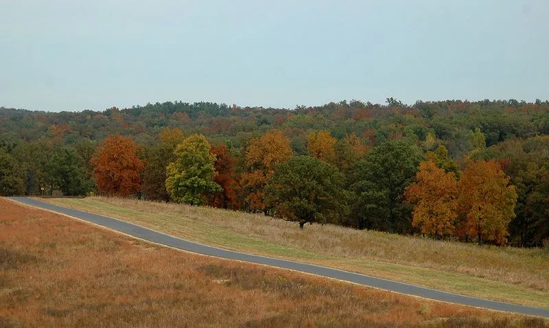 Land Between the Lakes