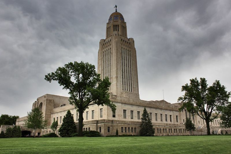 Nebraska State Capitol – Lincoln, Nebraska