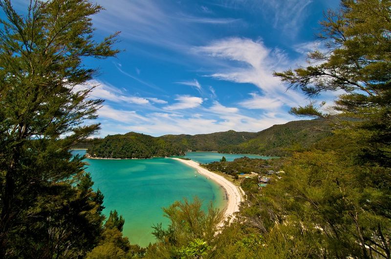 Abel Tasman Coast Track (Abel Tasman National Park)