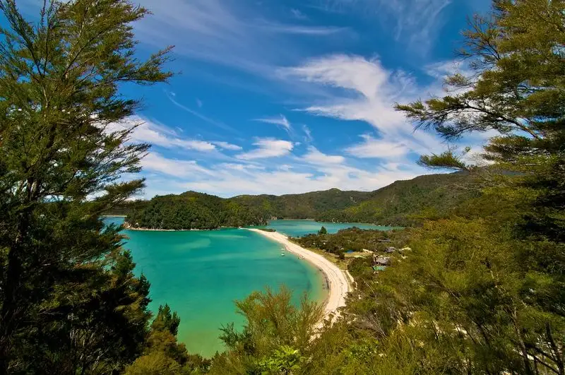 Abel Tasman Coast Track (Abel Tasman National Park)