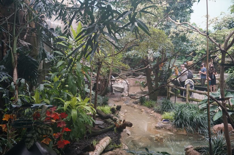 Milwaukee County Zoo