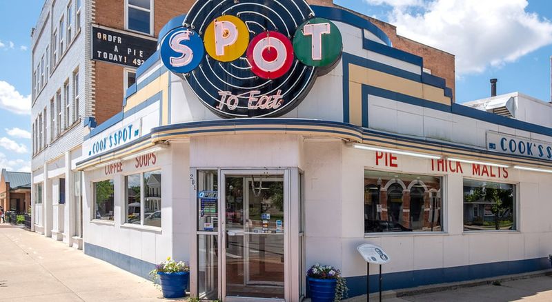 The Spot