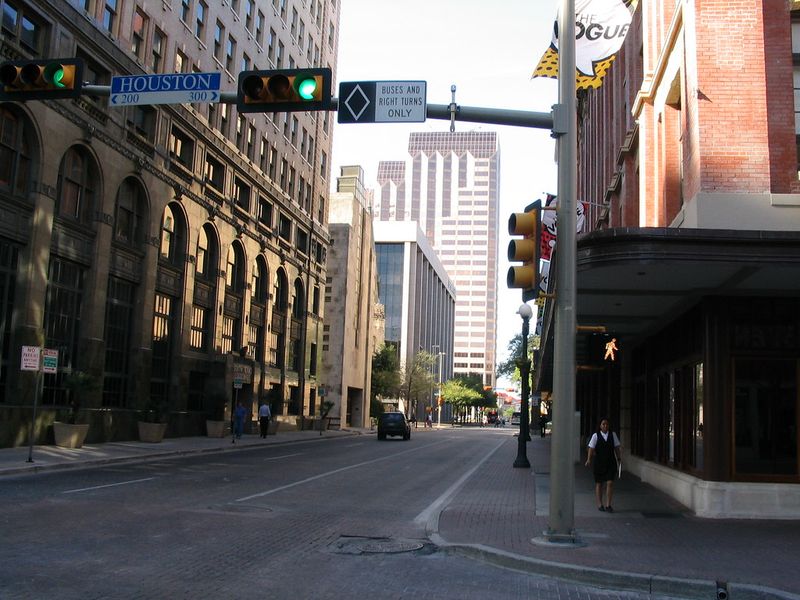 San Antonio, Texas