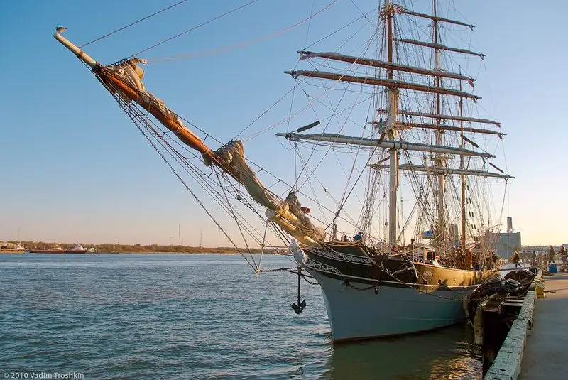 Texas Seaport Museum