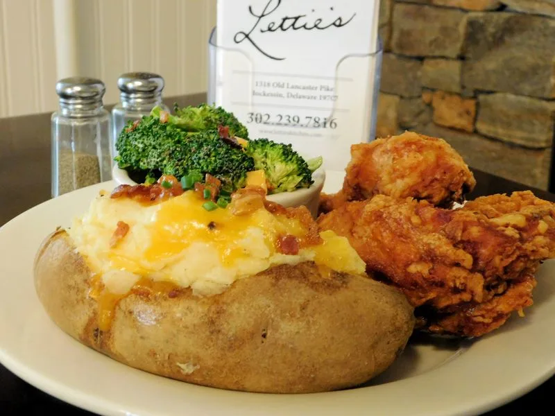 Lettie’s Kitchen