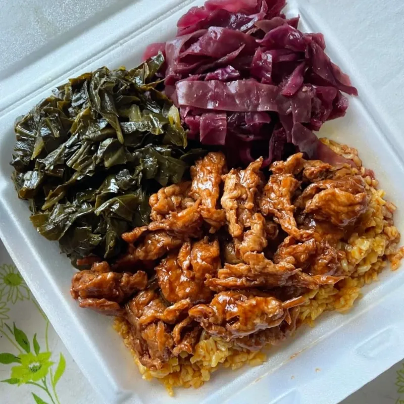 A Peace of Soul Vegan Kitchen