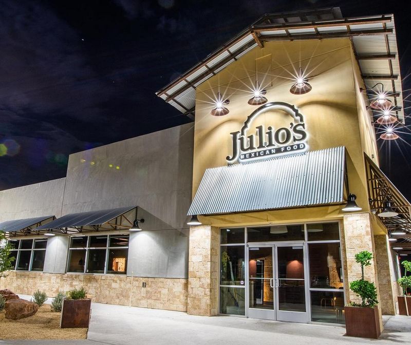 Julio’s Mexican Food