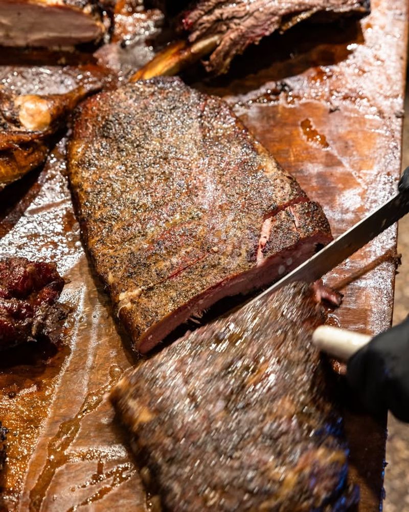 Black’s Barbecue — Lockhart