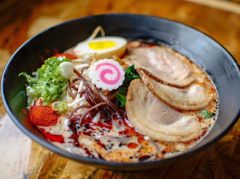 Zen Ramen & Sushi Burrito – Tacoma, WA