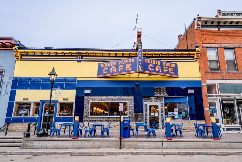 The Golden Burro Café and Lounge – Leadville