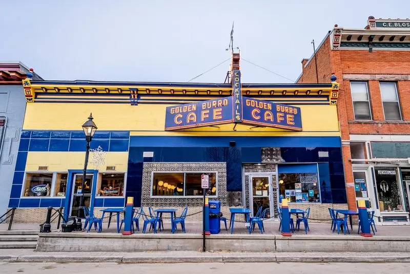 The Golden Burro Café and Lounge – Leadville