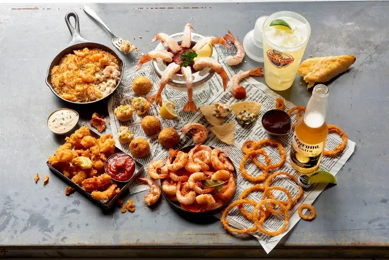 Bubba Gump Shrimp Co.