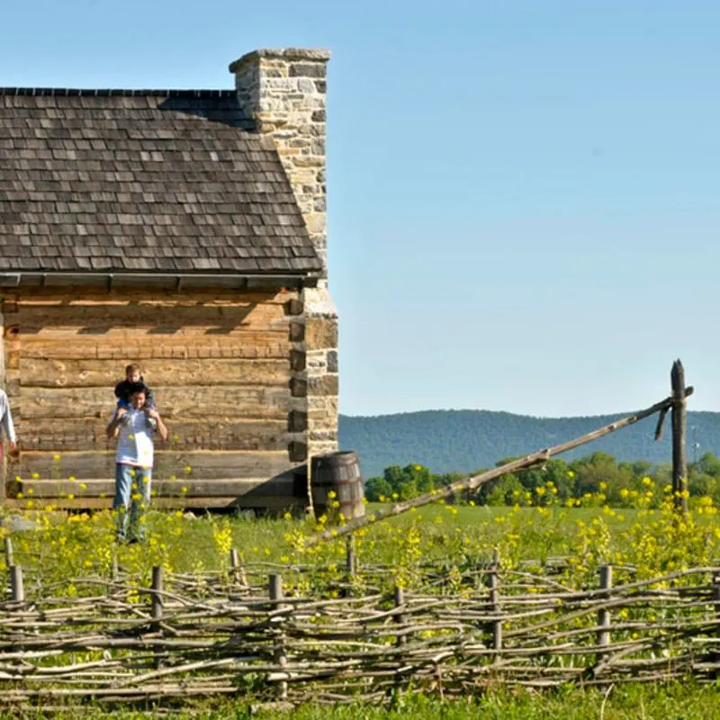 Carlisle Barracks and Army Heritage Trail