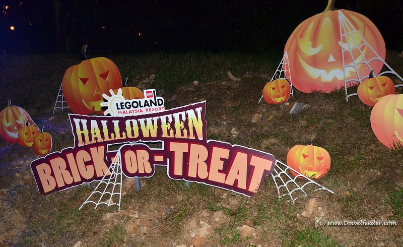 LEGOLAND Brick-or-Treat