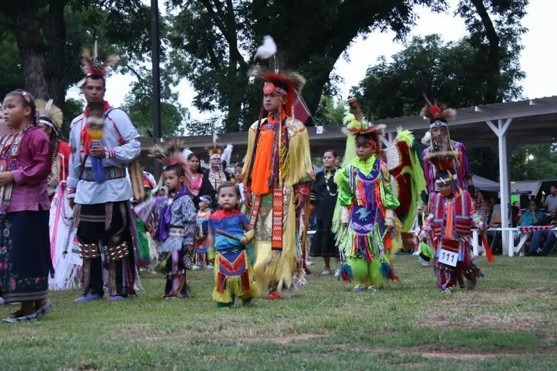 Otoe-Missouria Summer Encampment