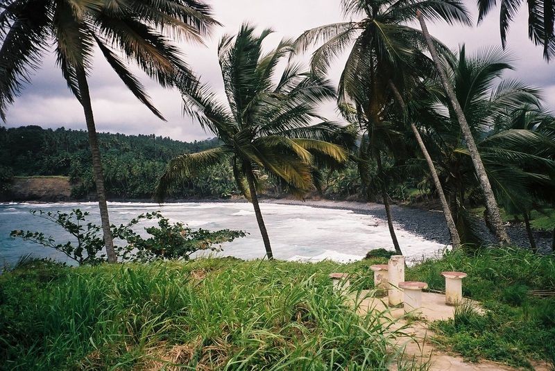 São Tomé and Príncipe