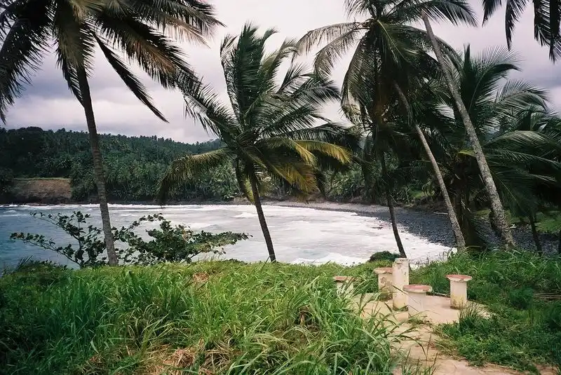 São Tomé and Príncipe