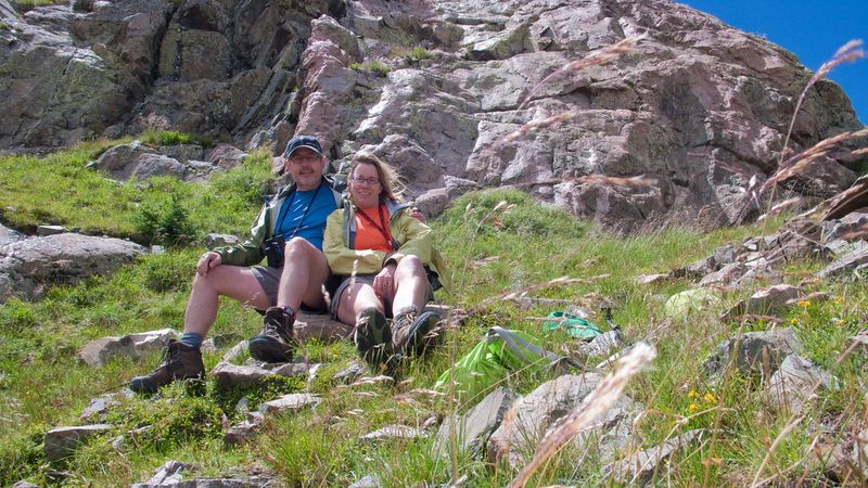Hiking and Mountain Trails