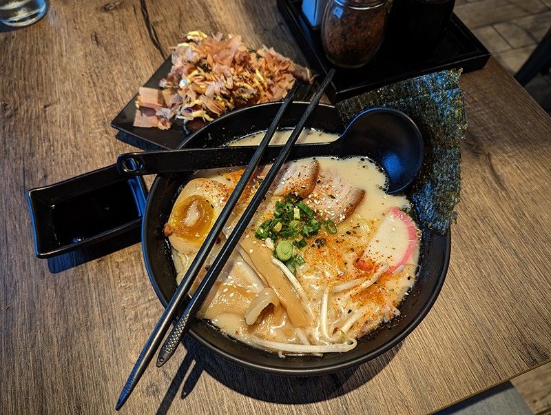 Cube Ramen & Asian Cuisine – Olympia, WA