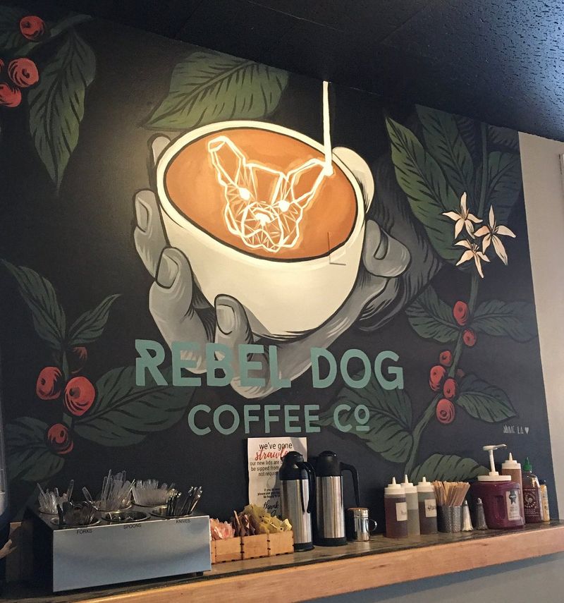 Rebel Dog Coffee Co. (Plainville)