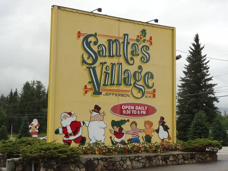 Santa’s Village