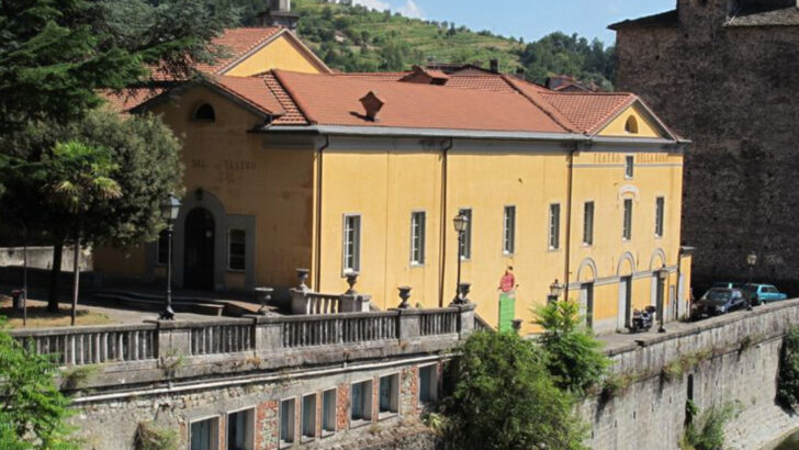 Known as the ‘Door to Tuscany,’ This Italian Town Is a Medieval Treasure Few Visit