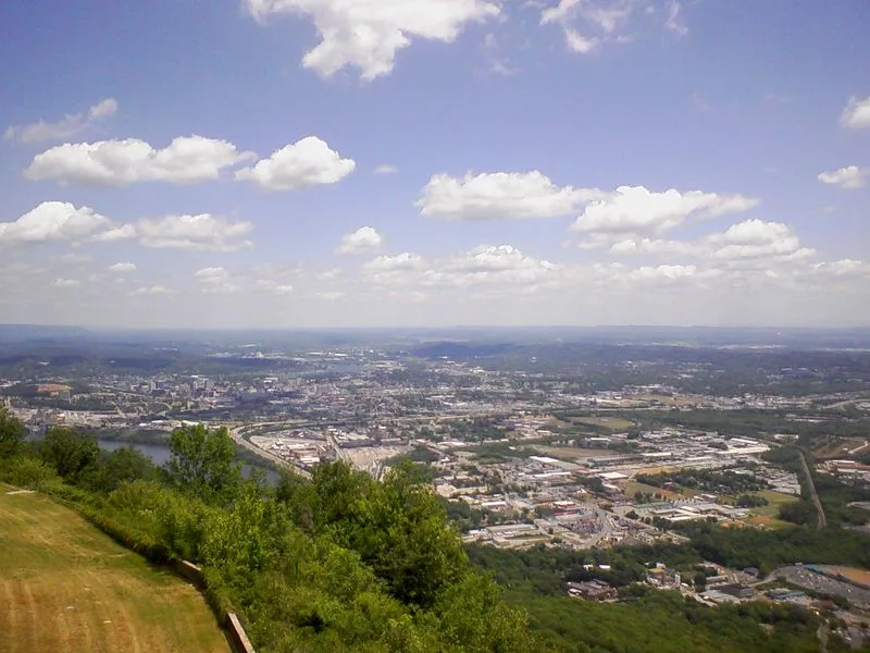 Chattanooga, Tennessee