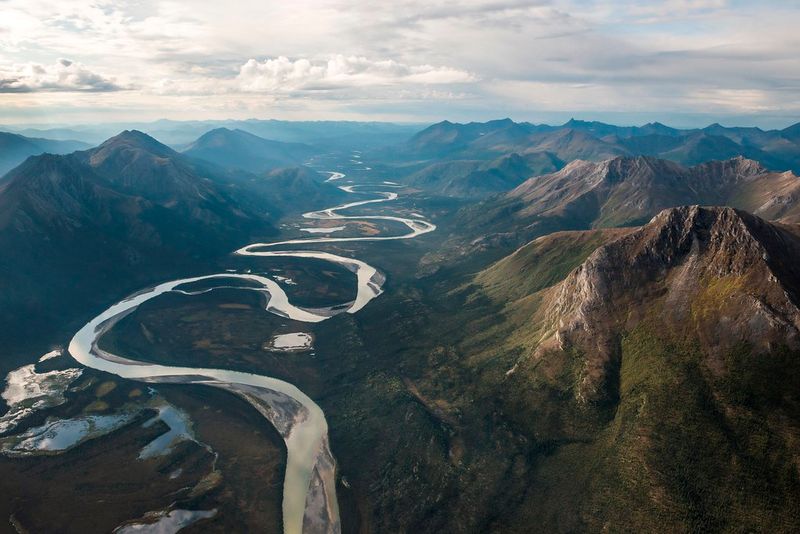 Alatna River