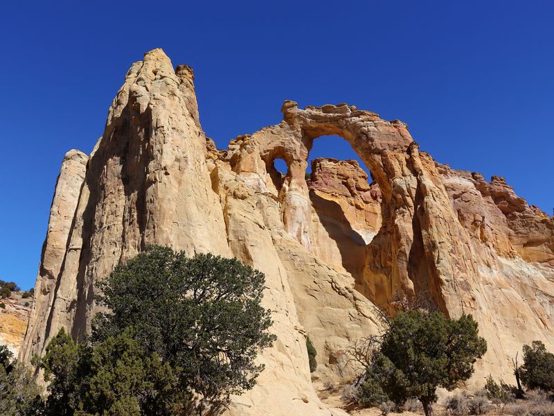 Grosvenor Arch