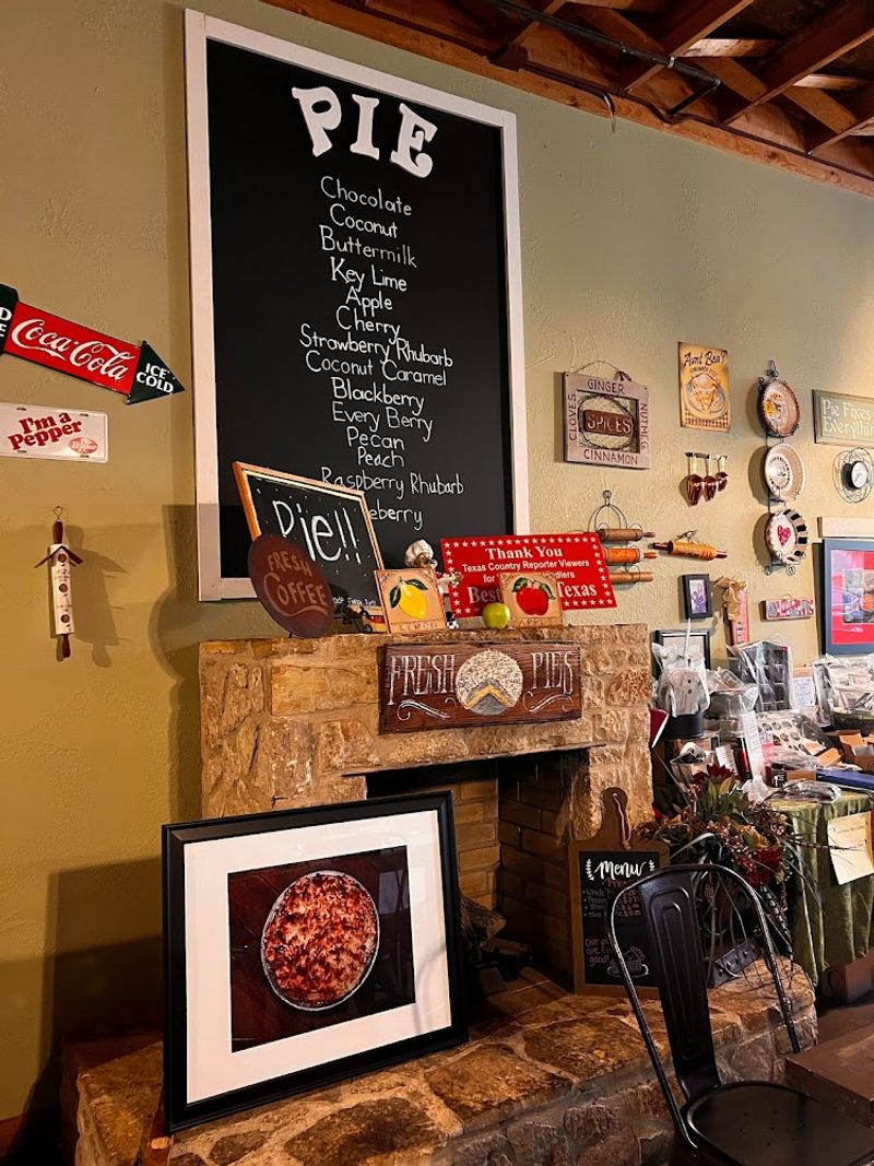 Pie Peddlers – Glen Rose, TX