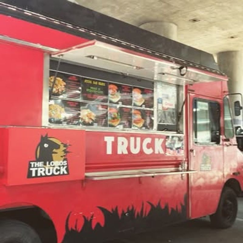 The Lobos Truck