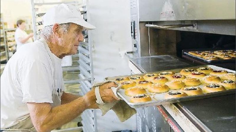 Verdigre Bakery — Verdigre