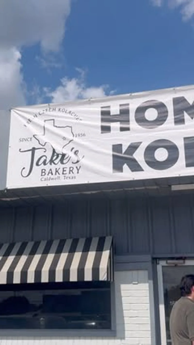 Jake’s Bakery