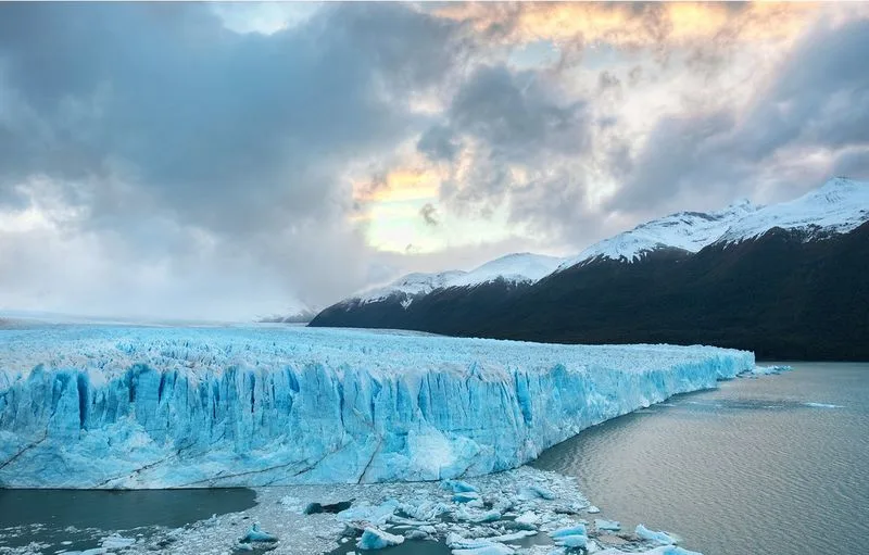 Patagonia's Glaciers