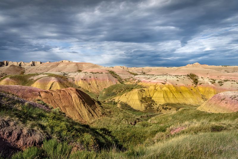 Badlands National Park