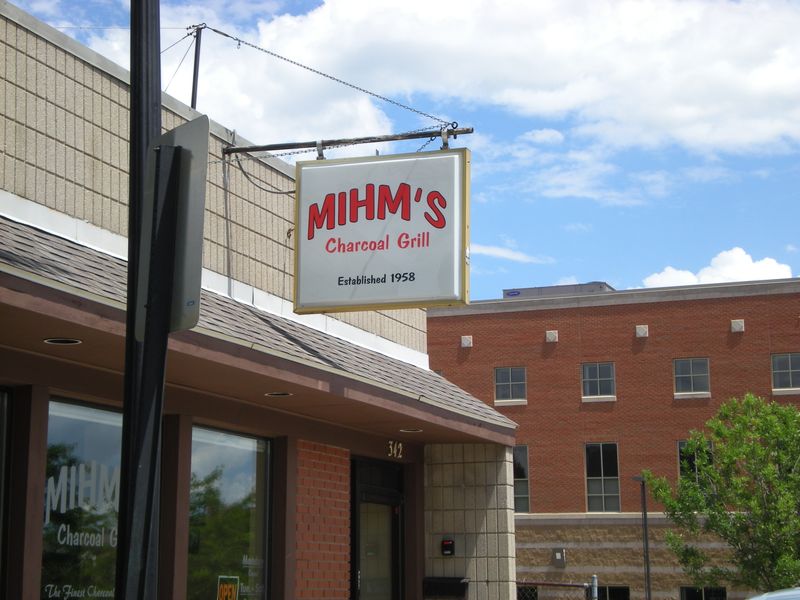 Mihm’s Charcoal Grill