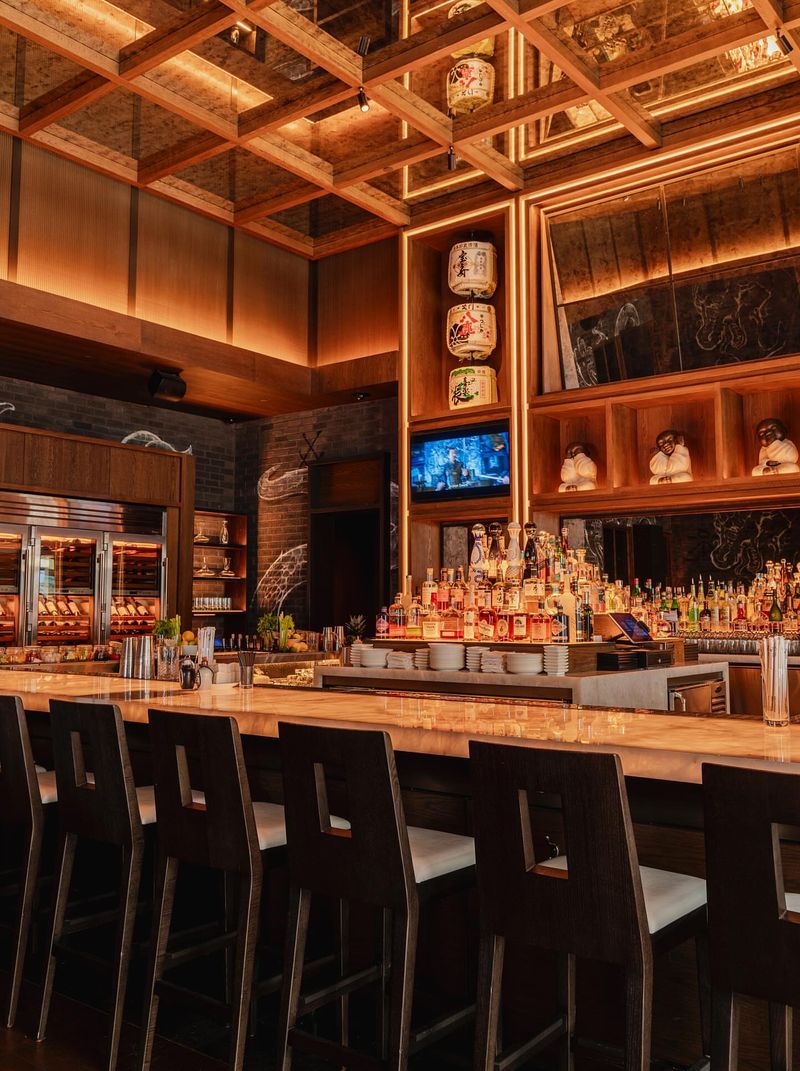 Toku Modern Asian – Aventura