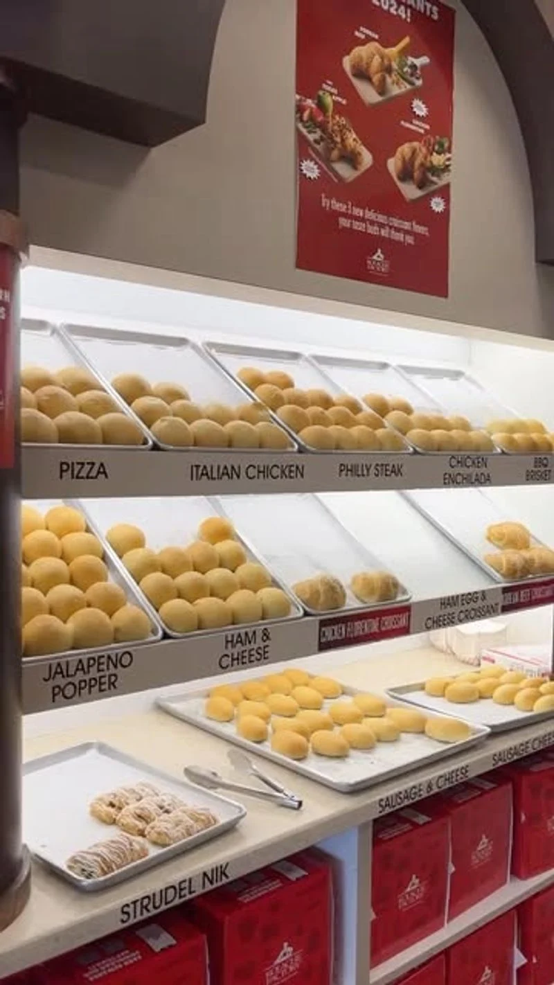 Kolache Factory