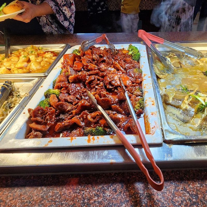 Crystal Buffet Hibachi & Grill