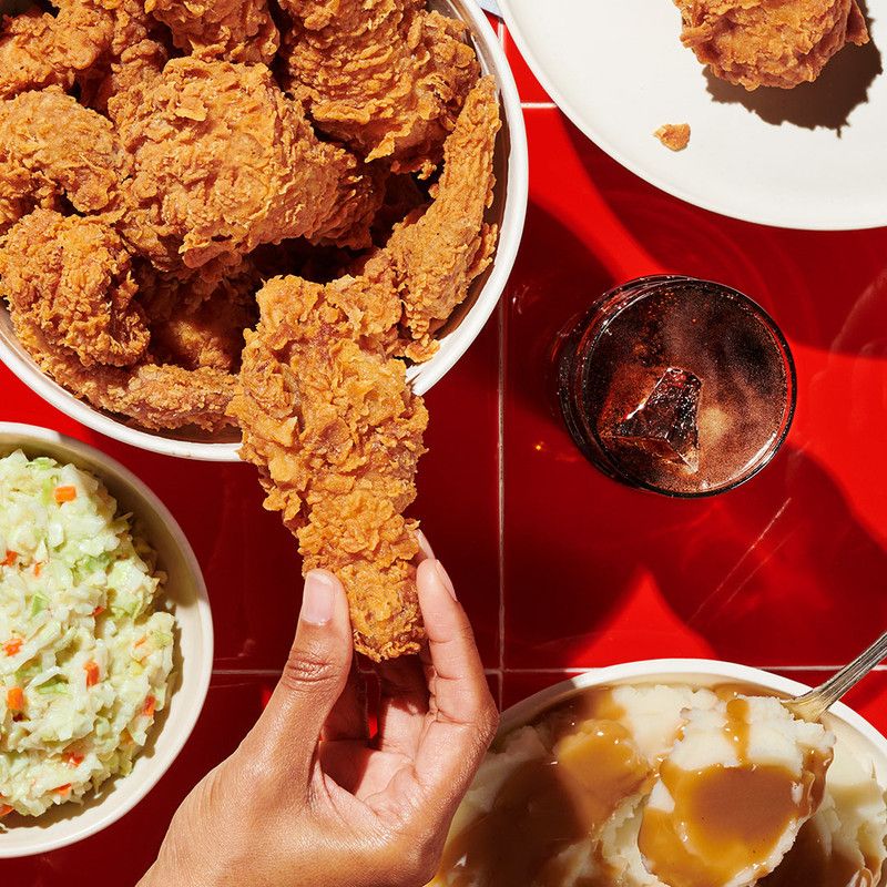 KFC – Various Locations (e.g. Biloxi, Jackson)