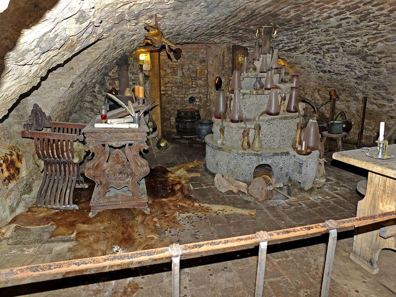 Museum of Alchemists and Magicians – Prague, Czech Republic