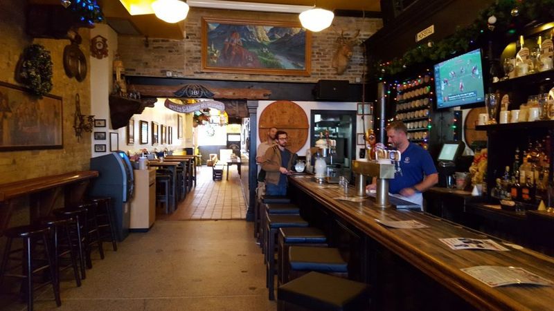 Old German Beer Hall – Milwaukee