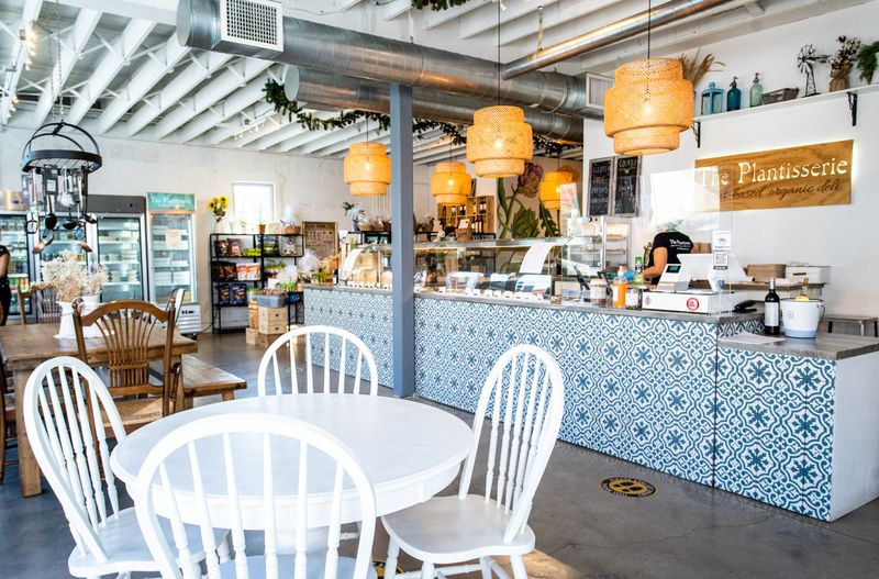 The Plantisserie — Plant Based Organic Deli & Market