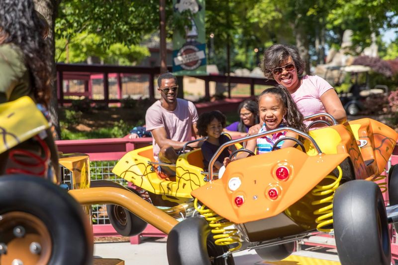 Carowinds' SCarowinds