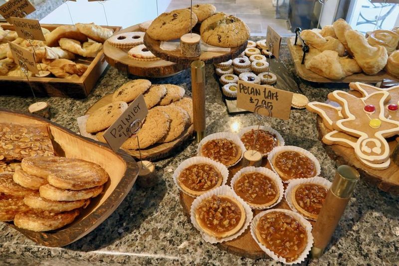 Chez Pierre French Bakery