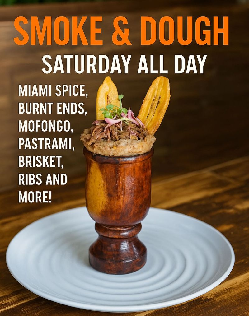 Smoke & Dough – West Kendall