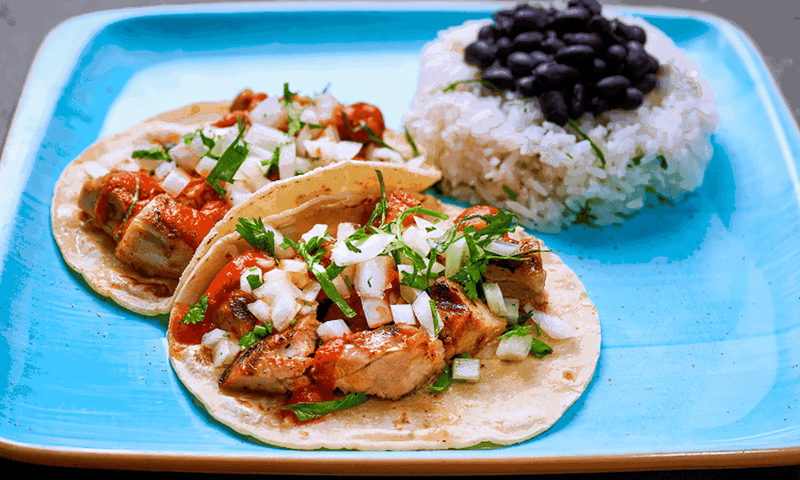 Fish Taco – McLean