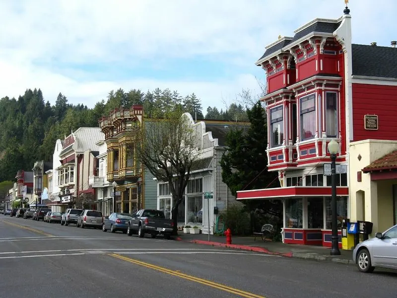 Ferndale, California