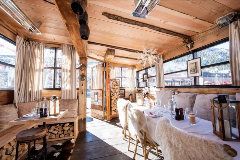 The French Alpine Bistro – Aspen