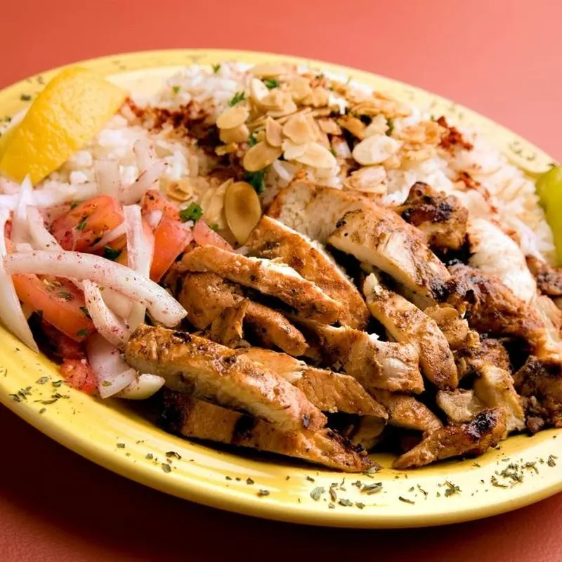 CK Mediterranean Grille — Southfield